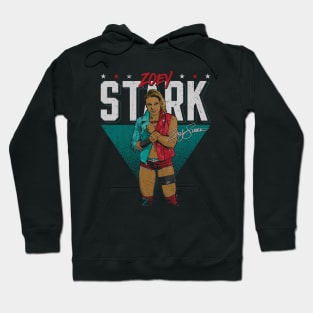 Zoey Stark Pose Hoodie